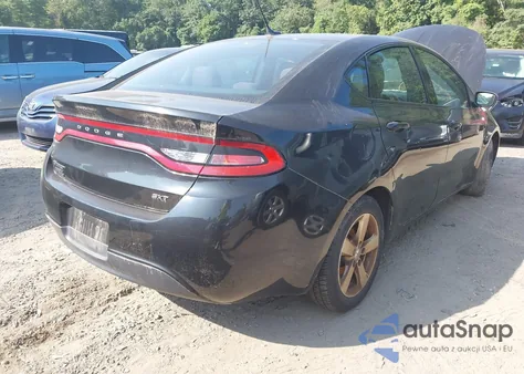 2015 Dodge Dart Sxt z USA, uszkodzony, nr VIN 1C3CDFBB9FD223923